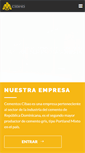 Mobile Screenshot of cementoscibao.com